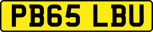PB65LBU