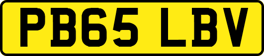 PB65LBV