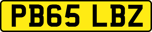 PB65LBZ