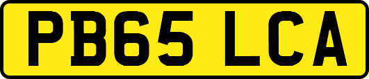 PB65LCA