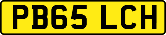 PB65LCH