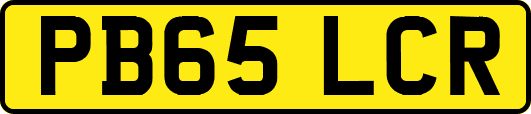 PB65LCR