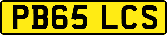 PB65LCS