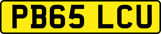 PB65LCU