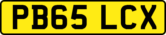 PB65LCX