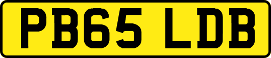 PB65LDB