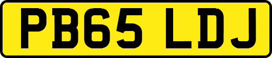 PB65LDJ