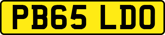 PB65LDO