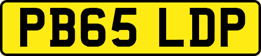 PB65LDP