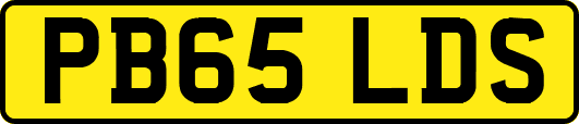 PB65LDS