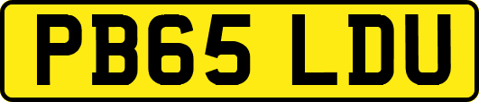 PB65LDU