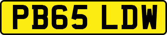 PB65LDW