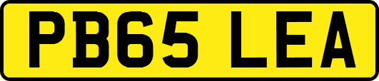 PB65LEA