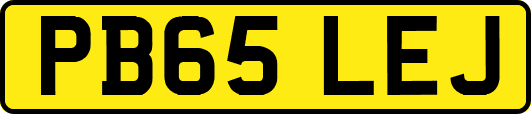PB65LEJ
