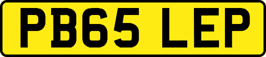 PB65LEP