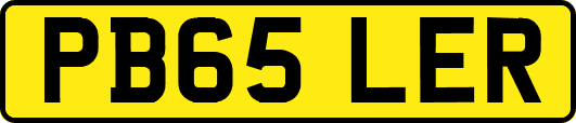 PB65LER