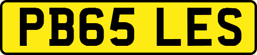 PB65LES