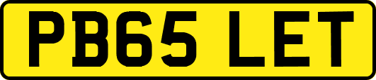 PB65LET