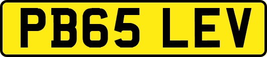 PB65LEV