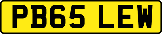 PB65LEW