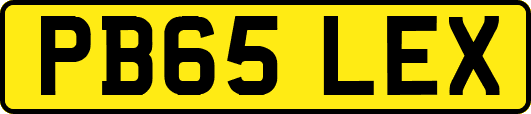 PB65LEX