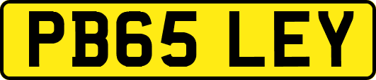 PB65LEY
