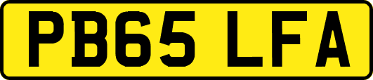 PB65LFA