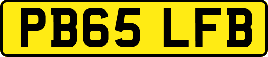 PB65LFB