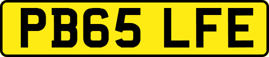 PB65LFE