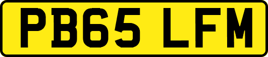 PB65LFM
