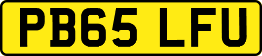 PB65LFU