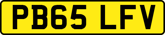PB65LFV