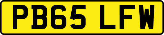 PB65LFW