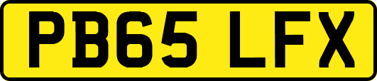 PB65LFX
