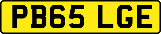 PB65LGE