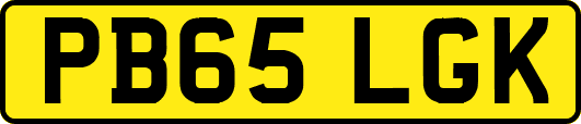 PB65LGK