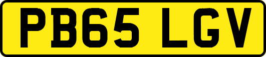PB65LGV