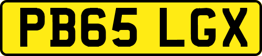 PB65LGX