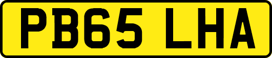 PB65LHA