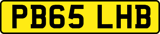 PB65LHB