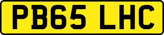 PB65LHC