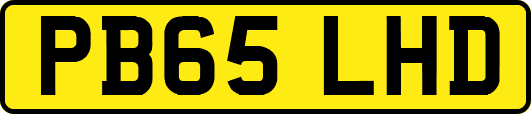 PB65LHD