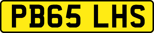 PB65LHS
