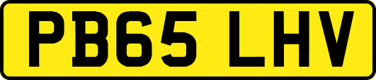 PB65LHV
