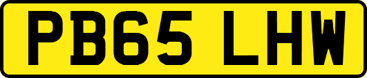 PB65LHW