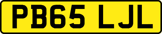PB65LJL