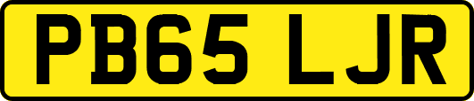 PB65LJR