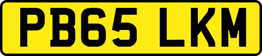 PB65LKM