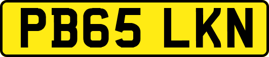 PB65LKN