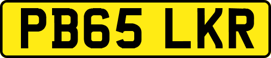 PB65LKR